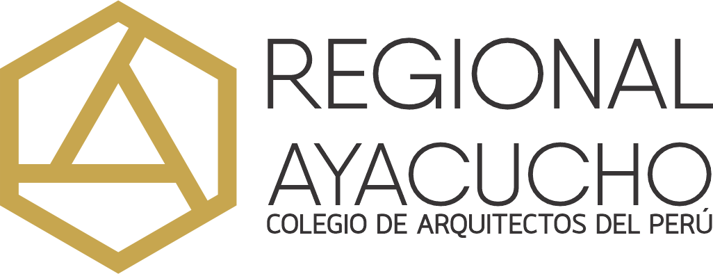 Regional Ayacucho | Colegio de Arquitectos del Perú