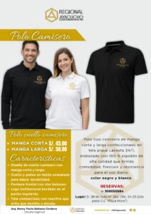 Polo camisero